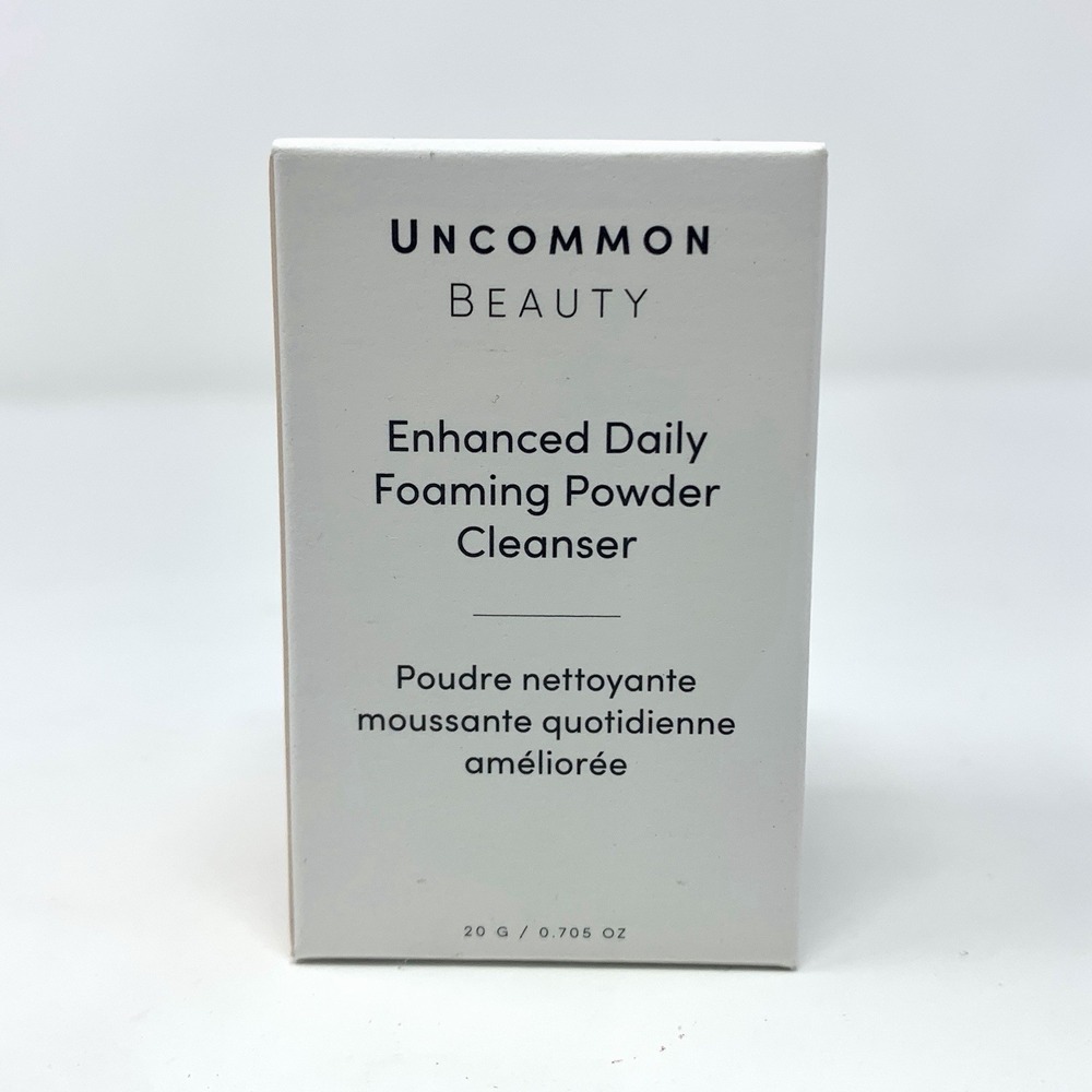 Uncommon Beauty Enhanced Daily Foaming Powder Cleanser 20 g / 0.705 oz